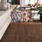 Nuloom Daniela Farmhouse Chunky Jute Area Rug 6ft x 9ft NCCL01C-609 - alternate 3